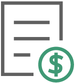 financial planning icon