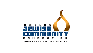 Dallas Jewish Community Foundation logo
