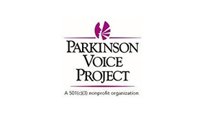 Parkinson Voice Project logo