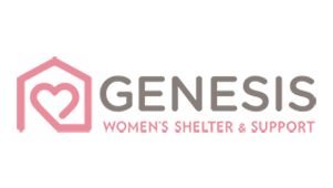 Genesis Womens Shelter logo
