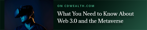 Promo for article titled What You Need to Know About Web 3.0 and the Metaverse