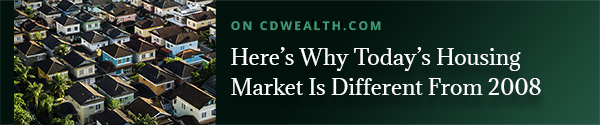 Promo for article titled Here's Why Today's Housing Market is Different From 2008