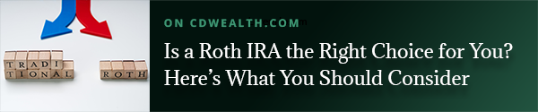 Promo for article titled Is a Roth IRA the Right Choice for You? Here’s What You Should Consider
