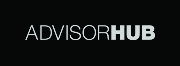 AdvisorHub logo