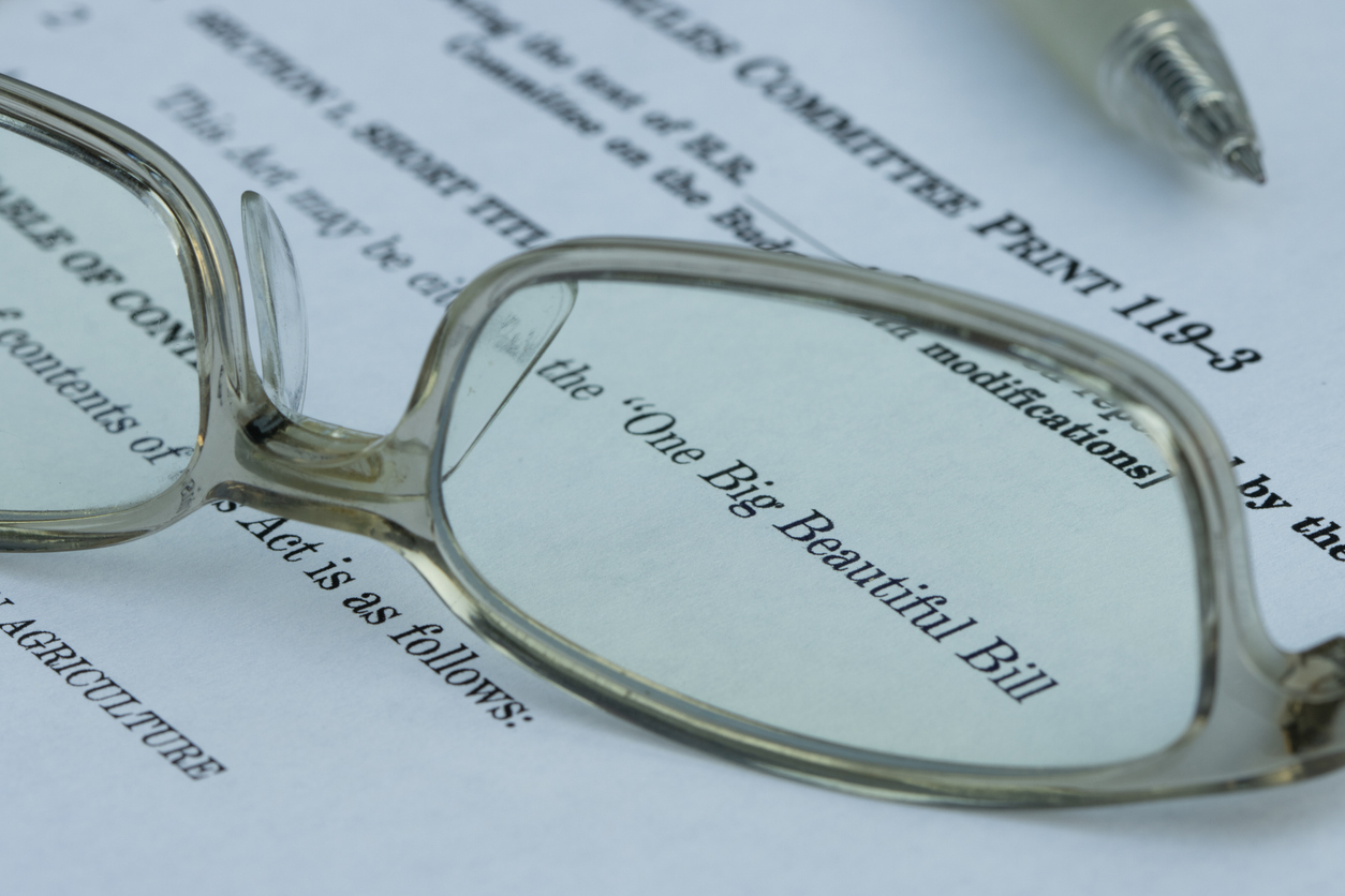 What to Expect Now That the ‘Big Beautiful Bill’ Has Become Law